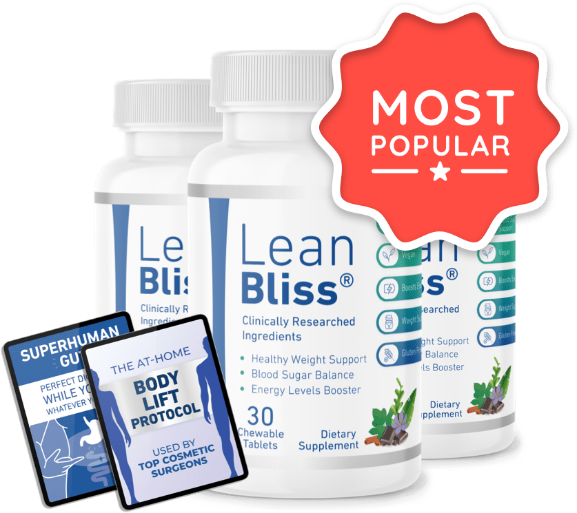 leanbliss 3 bottles